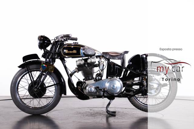 Afbeelding 1/16 van Benelli DUMMY (1940)