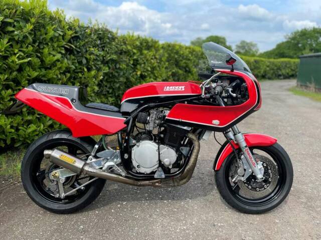 Bild 1/50 von Suzuki DUMMY (1987)