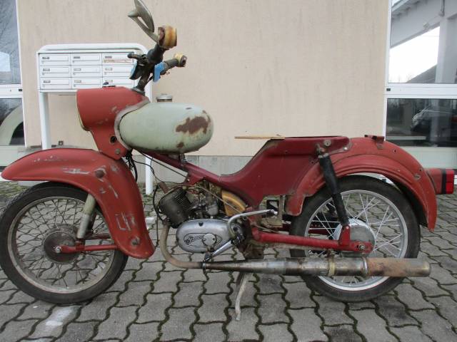 Bild 1/15 von Simson DUMMY (1971)