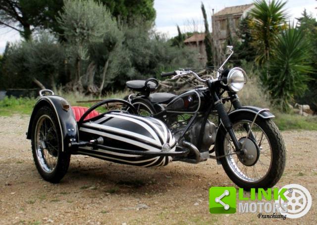 Bild 1/20 von BMW DUMMY (1950)