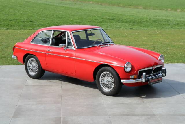 Bild 1/50 von MG MGB GT (1974)