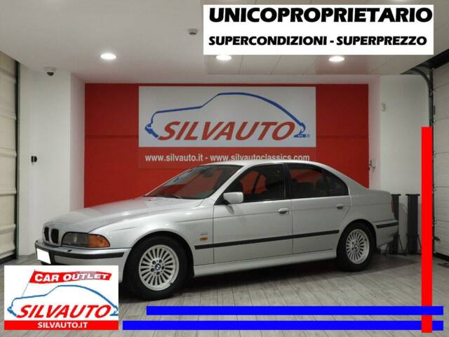 Afbeelding 1/15 van BMW 523i (1998)