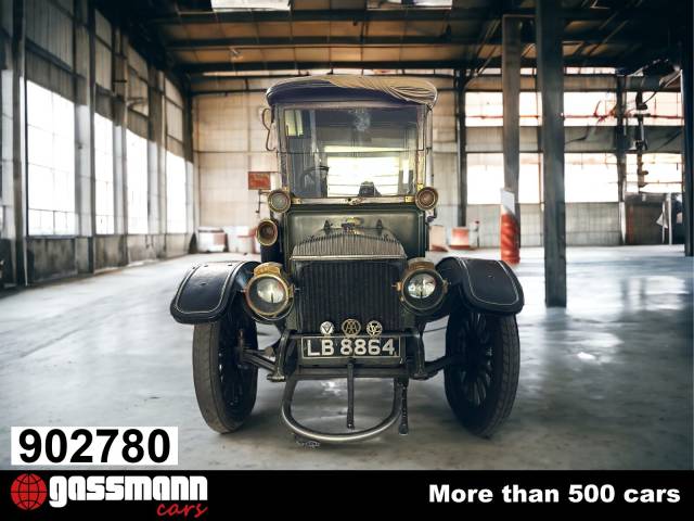 Bild 1/7 von Daimler 38 HP (1909)