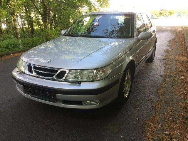 Bild 1/15 von Saab 9-5 2.0t (1998)