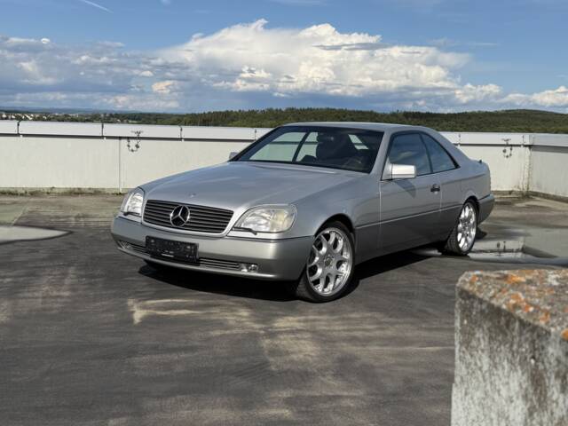 Image 1/25 of Mercedes-Benz S 500 Coupe (1994)