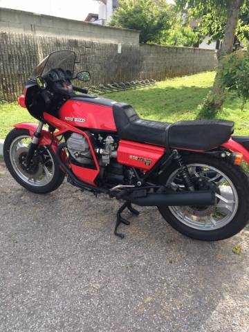 Image 1/18 of Moto Guzzi DUMMY (1979)