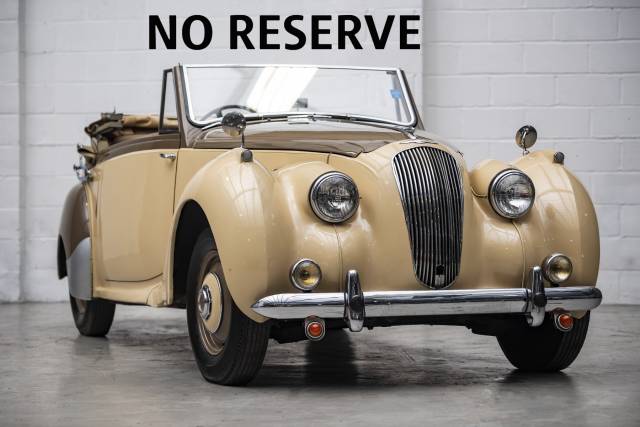 Image 1/8 of Lagonda 2.6 Litre MkI (1952)