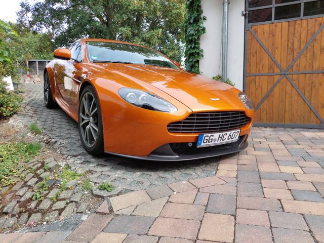 Bild 1/24 von Aston Martin Vantage (2013)