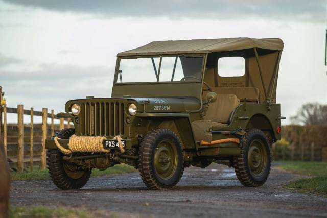 Bild 1/35 von Ford GPW (1942)