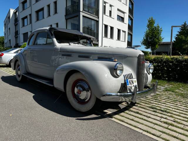 Immagine 1/16 di LaSalle Series 50/27 Opera Coupé (1940)