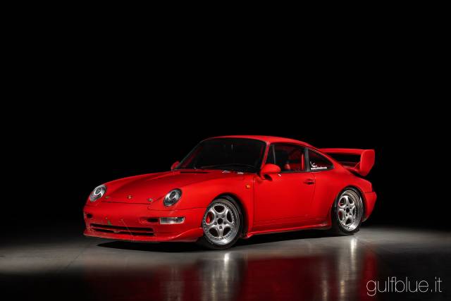 Bild 1/49 von Porsche 911 Carrera RS Clubsport (1995)