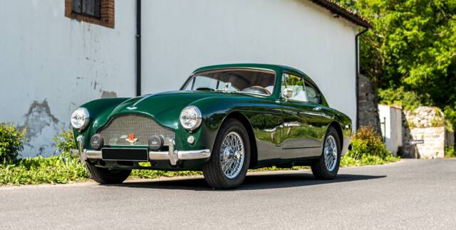 Immagine 1/6 di Aston Martin DB 2/4 Mk III (1957)