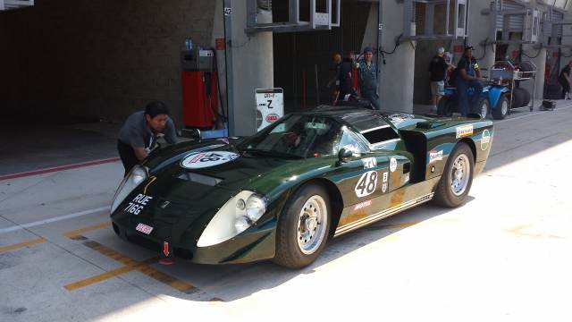 Bild 1/10 von Healey SR (Le Mans) (1968)