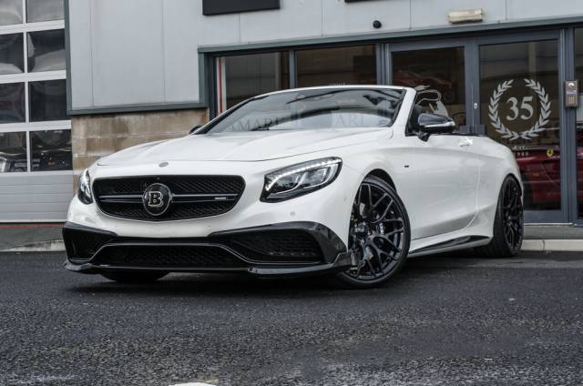 Image 1/30 of Mercedes-Benz S 63 AMG S 4MATIC (2016)