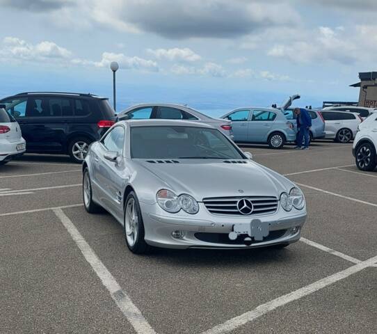 Image 1/30 of Mercedes-Benz SL 350 "Edition 50" (2004)