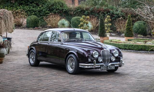 Image 1/50 de Jaguar Mk II 3.8 (2004)