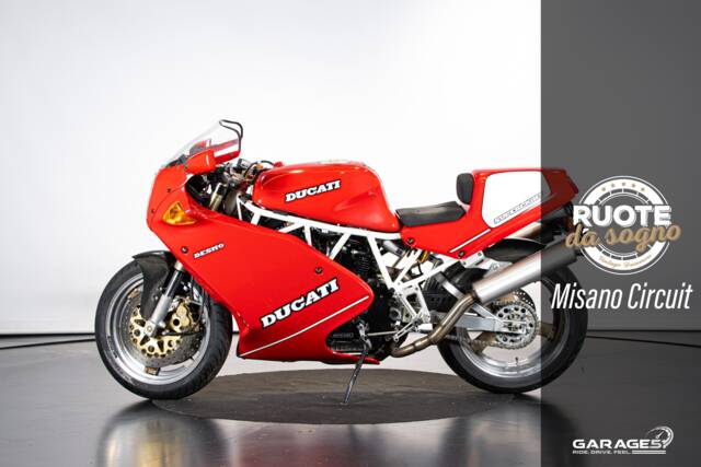 Bild 1/50 von Ducati 900 SS (1992)