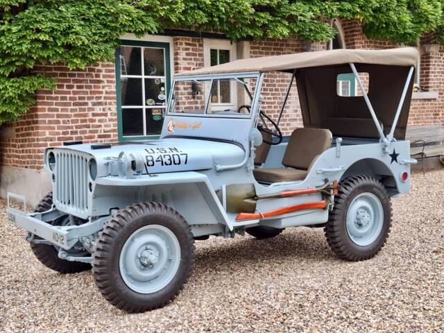 Image 1/12 of Willys MB (1943)