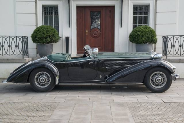 Bild 1/12 von Horch 853 Spezialroadster (1938)