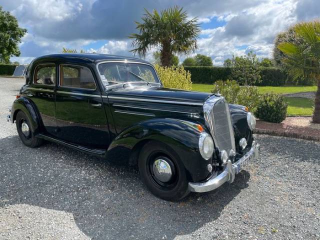 Bild 1/9 von Mercedes-Benz 220 (1952)