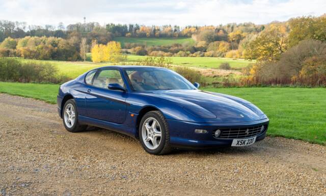 Image 1/29 of Ferrari 456M GTA (1998)