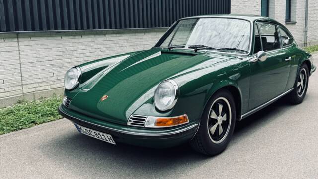 Bild 1/62 von Porsche 911 2.2 T (1970)