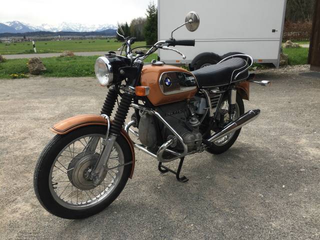 Image 1/12 de BMW DUMMY (1973)