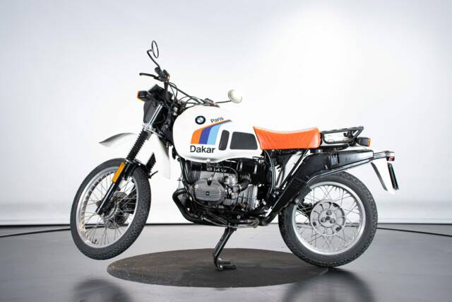 Image 1/50 of BMW R 80 GS (1986)