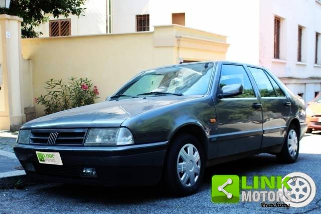 Image 1/13 of FIAT Croma 2000 Turbo i.e. (1992)