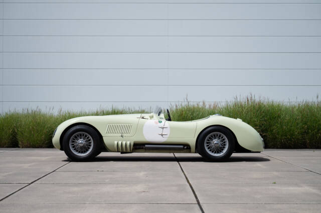 Image 1/99 of Jaguar XK 120 C (C-Type) (1954)