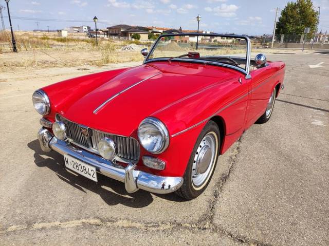 Bild 1/9 von MG Midget (1961)