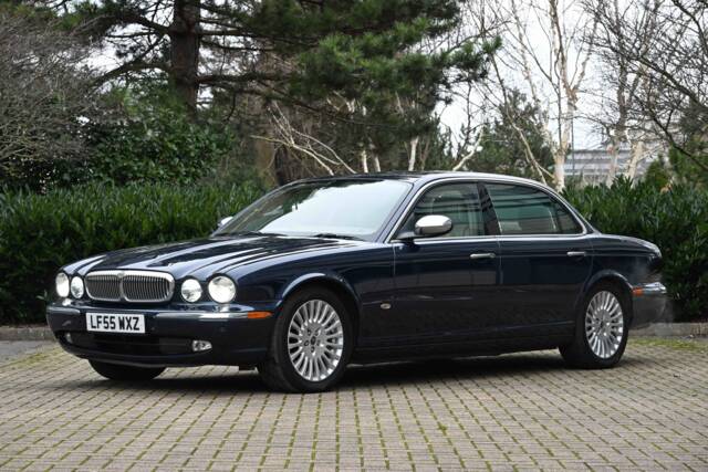 Immagine 1/8 di Daimler Super Eight (2006)