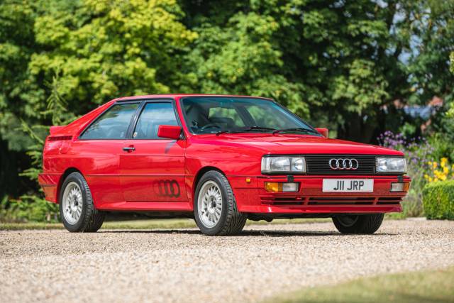 Image 1/43 of Audi 200 - 2.2 20V Turbo quattro (1991)