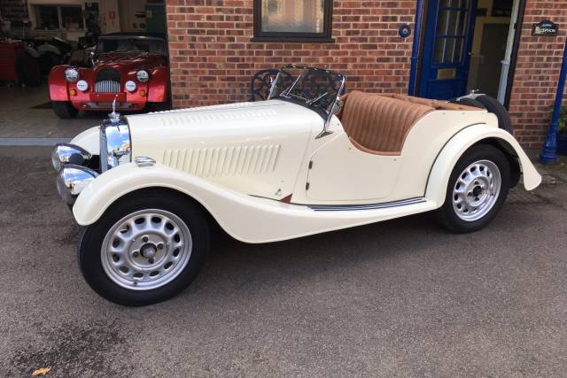 Bild 1/9 von Morgan 4&#x2F;4 Serie I (1937)