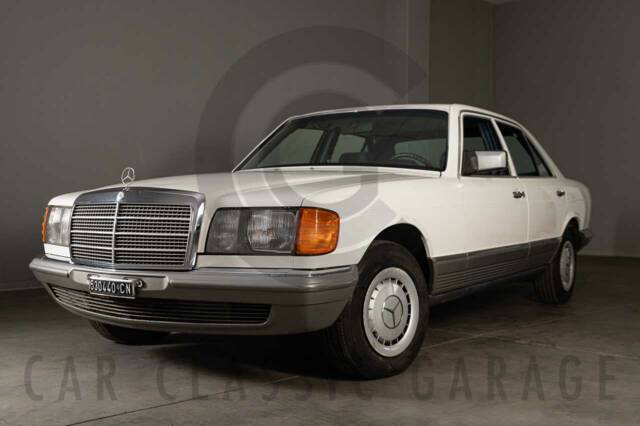 Bild 1/21 von Mercedes-Benz 280 SE (1982)