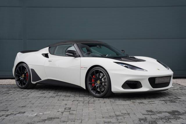 Bild 1/16 von Lotus Evora GT410 Sport (2019)