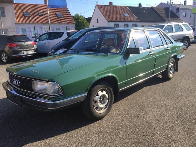 Image 1/18 of Audi 100 (1982)