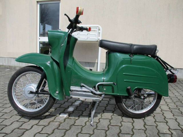 Bild 1/21 von Simson DUMMY (1982)