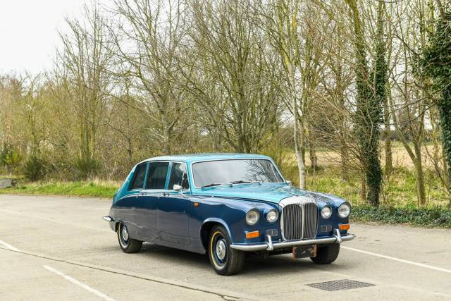 Immagine 1/8 di Daimler DS 420 (1982)