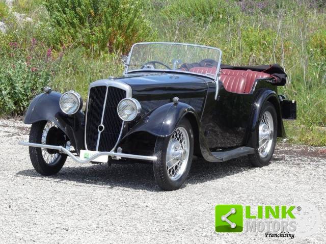 Image 1/20 de BSA Scout 9HP (1935)