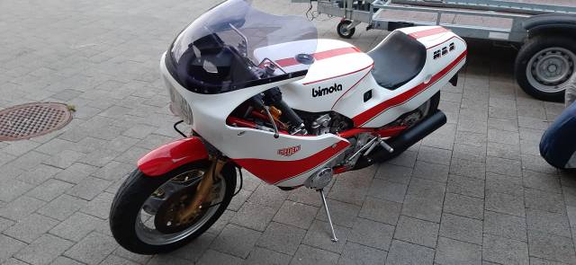 Bild 1/9 von Bimota DUMMY (1982)