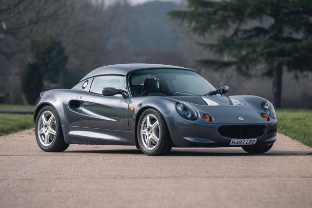 Bild 1/32 von Lotus Elise 111 (1998)