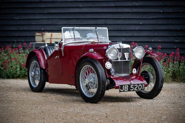Bild 1/8 von MG J2 Midget (1932)