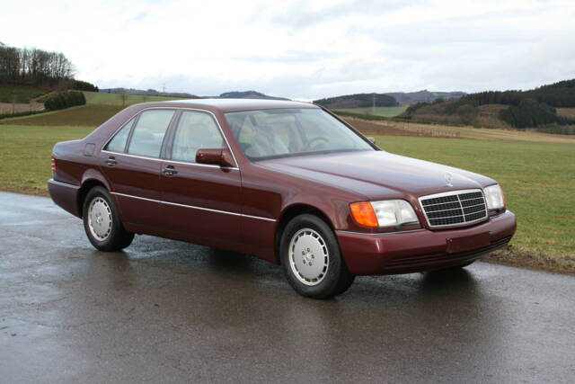 Bild 1/69 von Mercedes-Benz 500 SE (1992)