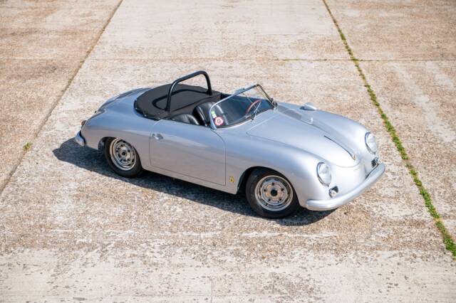 Afbeelding 1/39 van Porsche 356 A Carrera Speedster 1600 GT (1959)