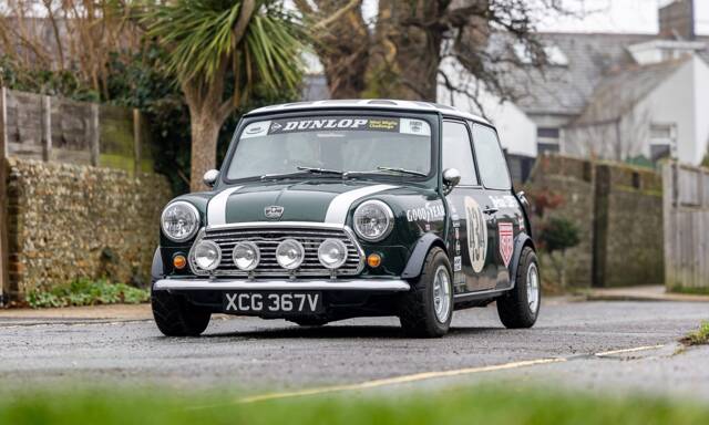 Imagen 1/50 de Austin Mini 1000 (1979)