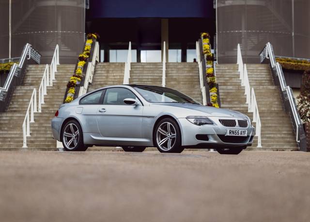 Immagine 1/20 di BMW M6 (2006)