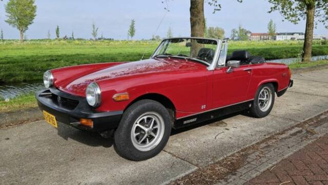 Bild 1/8 von MG Midget 1500 (1978)