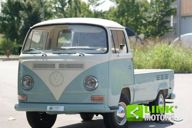Imagen 1/20 de Volkswagen T2b Pickup (1971)