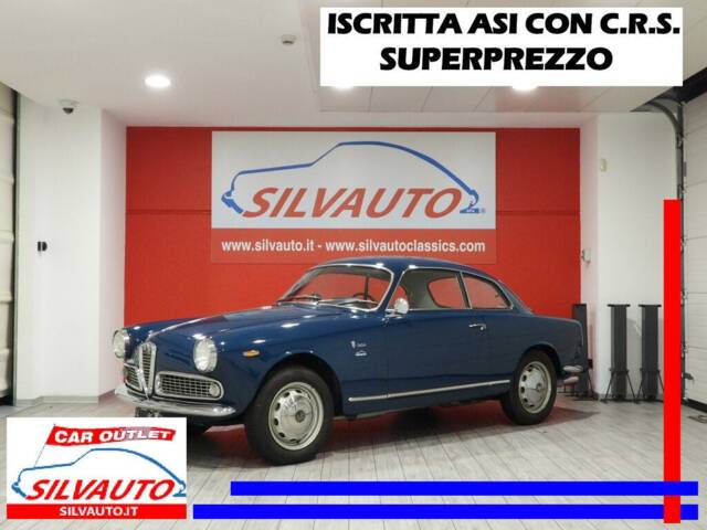 Immagine 1/15 di Alfa Romeo Giulietta Sprint 1300 (1964)